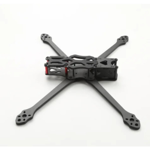 7 Inch 315mm Carbon Fiber Frame Kit with 5.5mm Arm for  HD RC Quadcopter Racing Drone Parts
